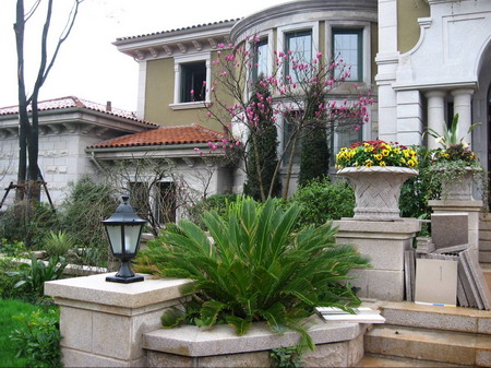 在长沙打造中国最好的别墅